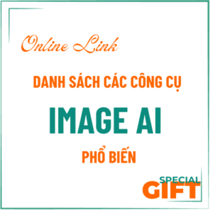 Online Link - Các công cụ Image AI phổ biến