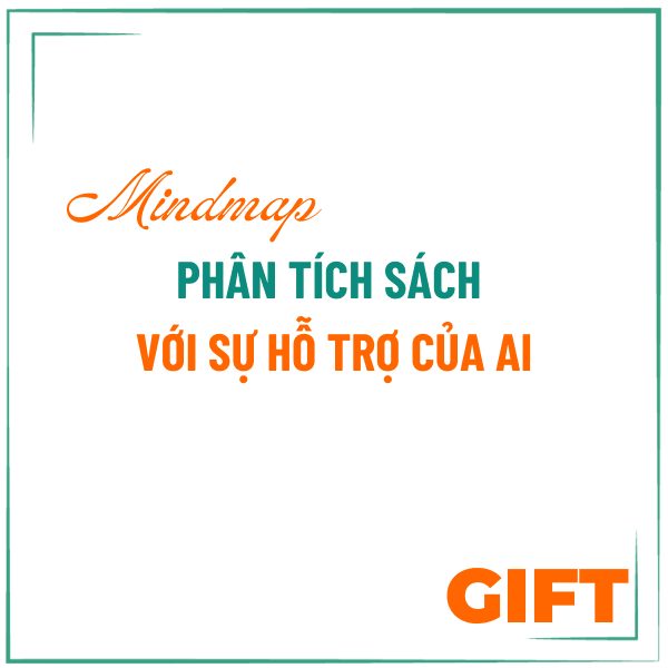 Mindmap: Phân tích sách với sự hỗ trợ của AI