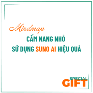 Mindmap & Trợ lý AI: Hiểu để sử dụng Suno AI tạo nhạc hiệu quả