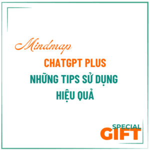 Mindmap - Hiểu hơn về chatGPT và chatGPT Plus