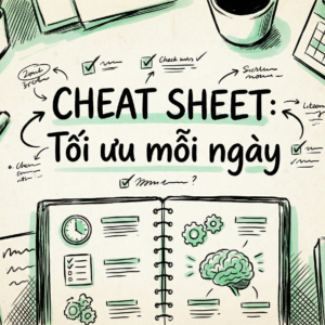 BỘ CẨM NANG: 40+ TUYỆT CHIÊU LÀM CHỦ NOTEBOOKLM CHO 7 VỊ TRÍ TRONG SME