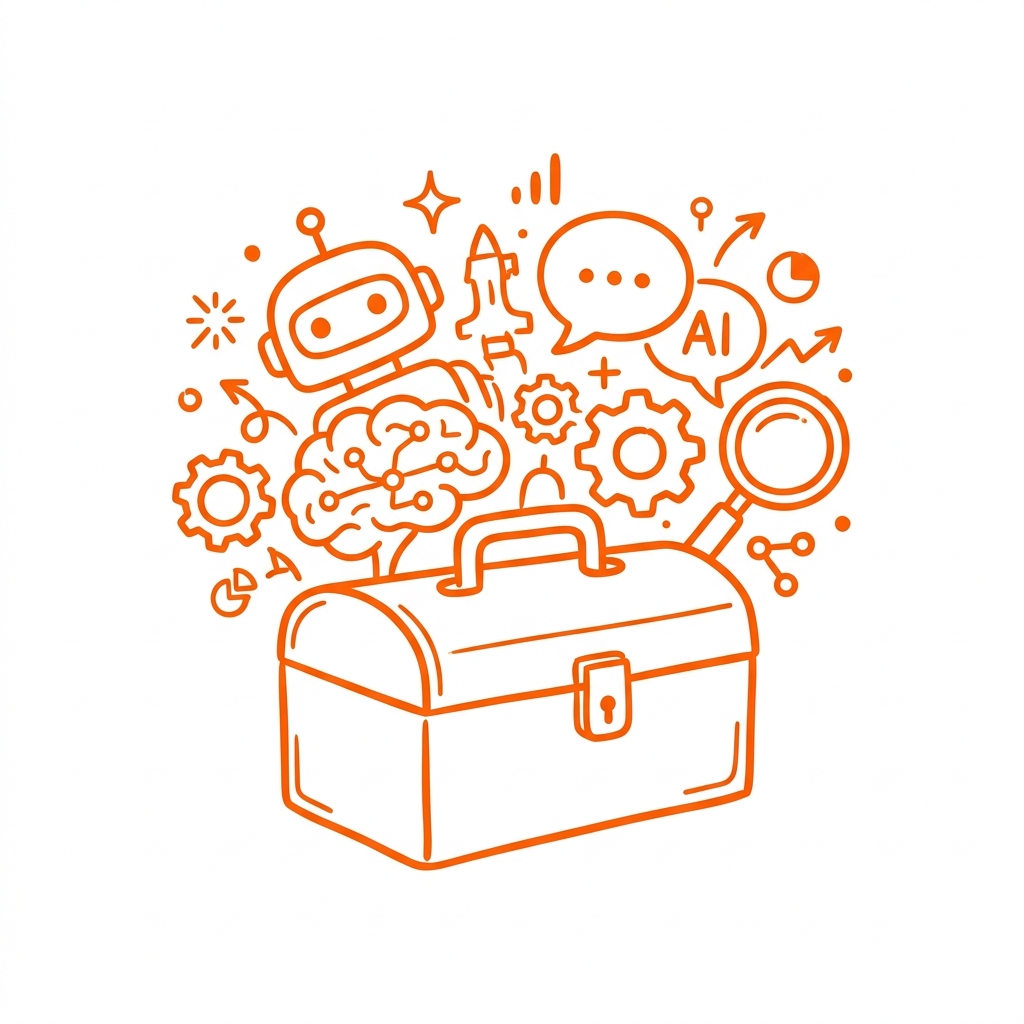 Hệ sinh thái AI Tools