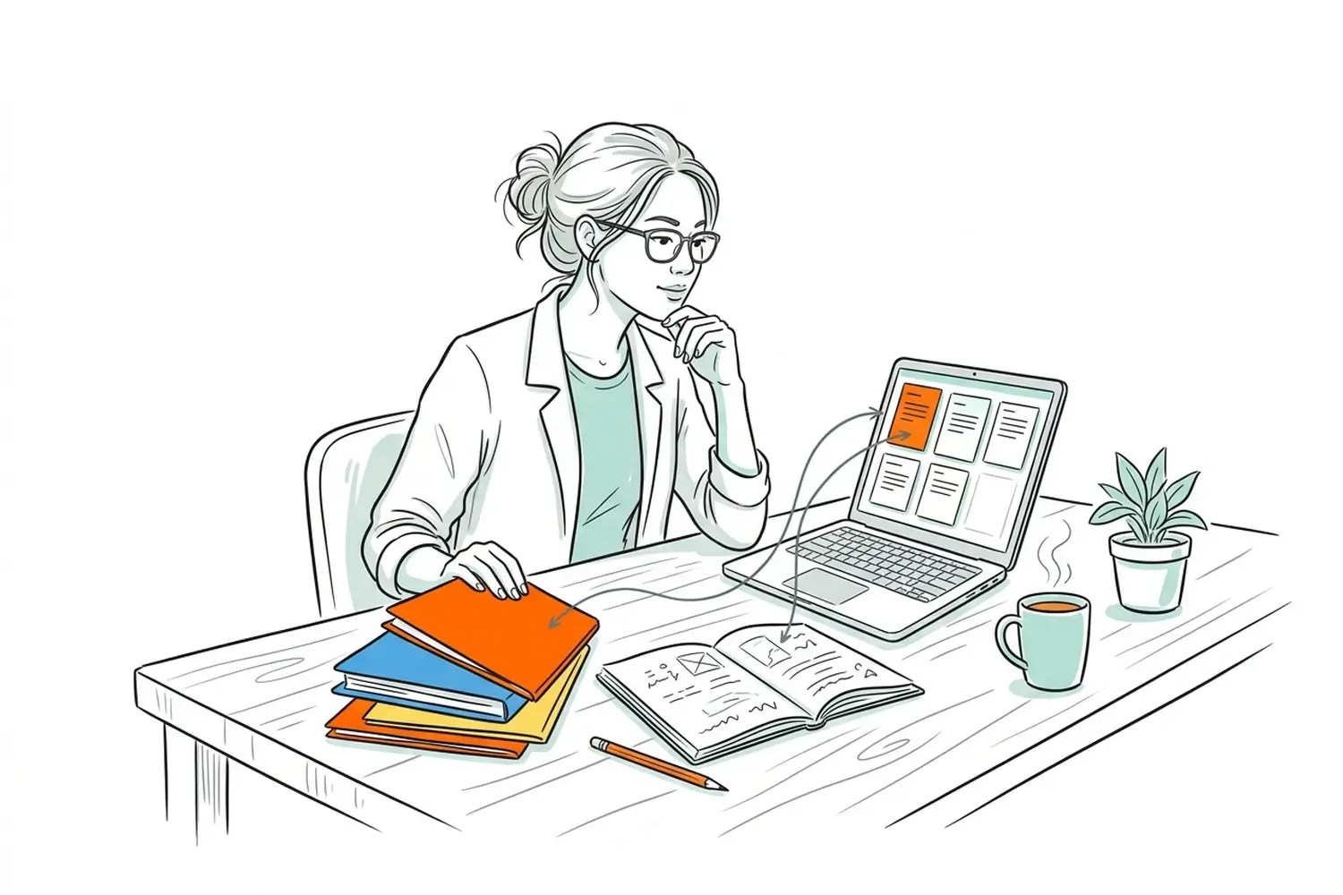 Hệ sinh thái Google AI cho cá nhân